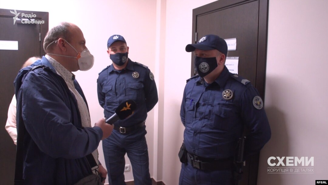 У Вищій раді правосуддя перешкоджали роботі журналістів «Схем» двічі