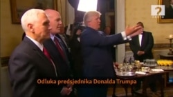 Trump, Comey i 'ruske veze'
