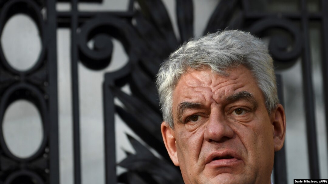 Europarlamentarul Mihai Tudose, fost prim-ministru