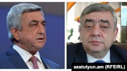 Սերժ Սարգսյան, Լևոն Սարգսյան, արխիվ