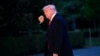Прэзыдэнт ЗША Дональд Трамп 