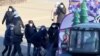 Noi arestări făcute în Belarus după ultimele proteste, inclusiv jurnaliști străini