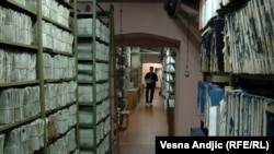 Građani traže najrazličitije informacije: Iz jednog od beogradskih arhiva
