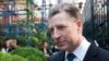 Волкер зустрівся зі звільненими Умеровим і Чийгозом