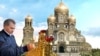 Шойгу и его большой храм