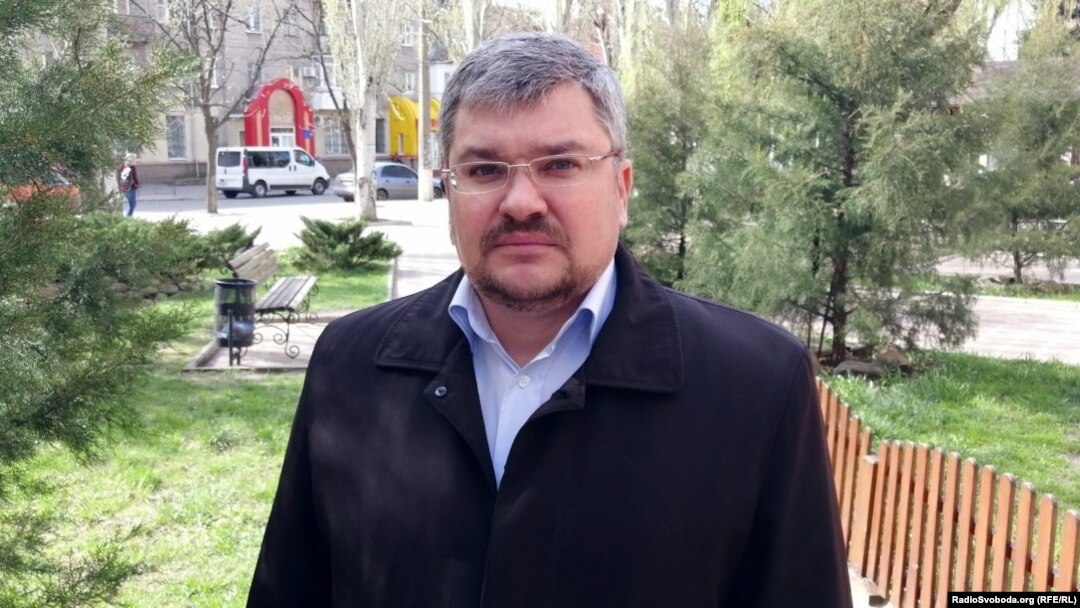 Виталий Гатченко