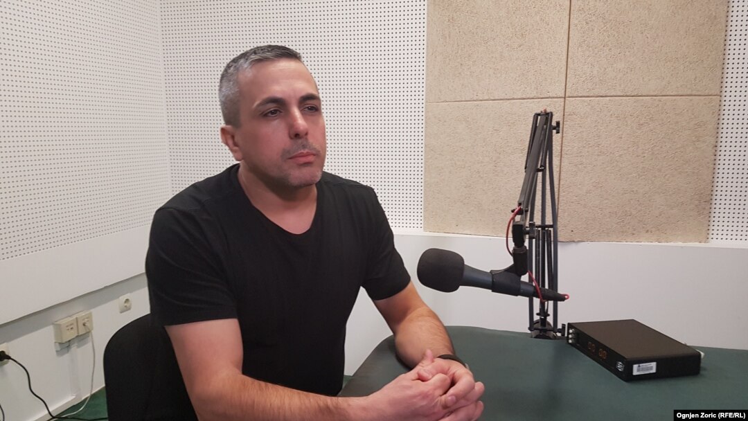 Ilir Bytyqi (file photo)