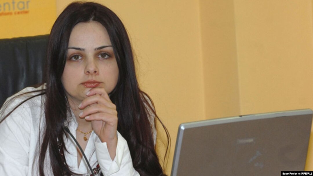 Daliborka Uljarević