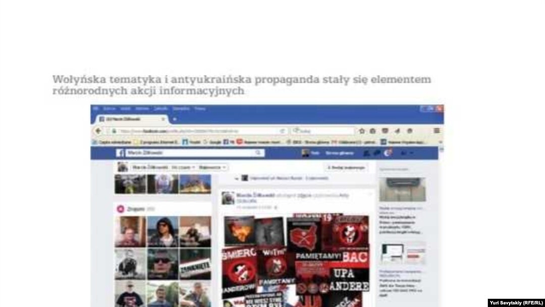 Одна з ілюстрацій зі звіту.
