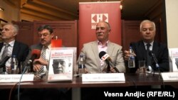 Često prisutan u javnosti Veselin Šljivančanin