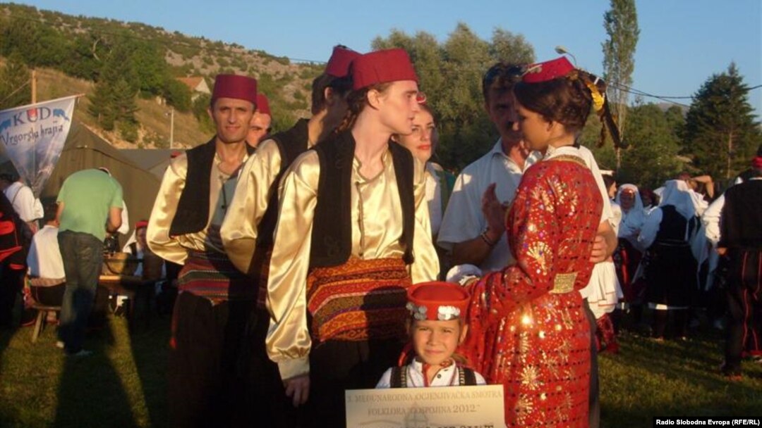 Smotra folklora u Livnu