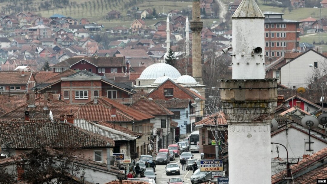 Novi Pazar (foto arhiv)