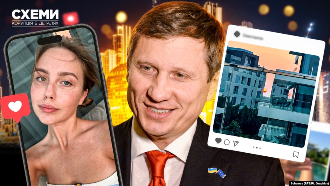 У декларації нардеп не згадує закордонне майно і оплату навчання дітей в коледжі Дубаю