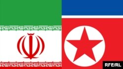 کره شمالی و ايران، به دليل برنامه های هسته ای خود از سوی جامعه جهانی تحت فشار هستند.