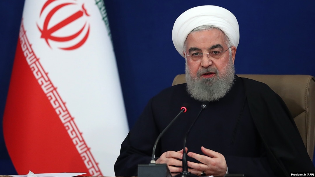 Prezident Həsən Ruhani
