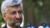 Iran Says It's Entering Geneva Talks With Good Intentions 