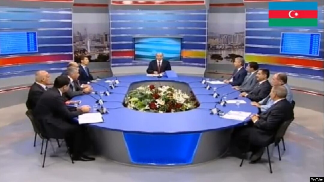 İllüstrasiya. Prezident seçkilərində İTV-də pulsuz efir vaxtı