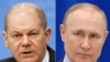 Шольц заявив про намір знову говорити з Путіним
