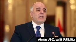 حیدر العبادی، نخست وزیر عراق