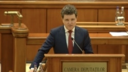 VIDEO | Nicușor Dan depune jurământul în Parlament și devine președintele României