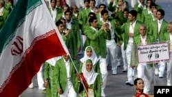 ایران در المپیک چین