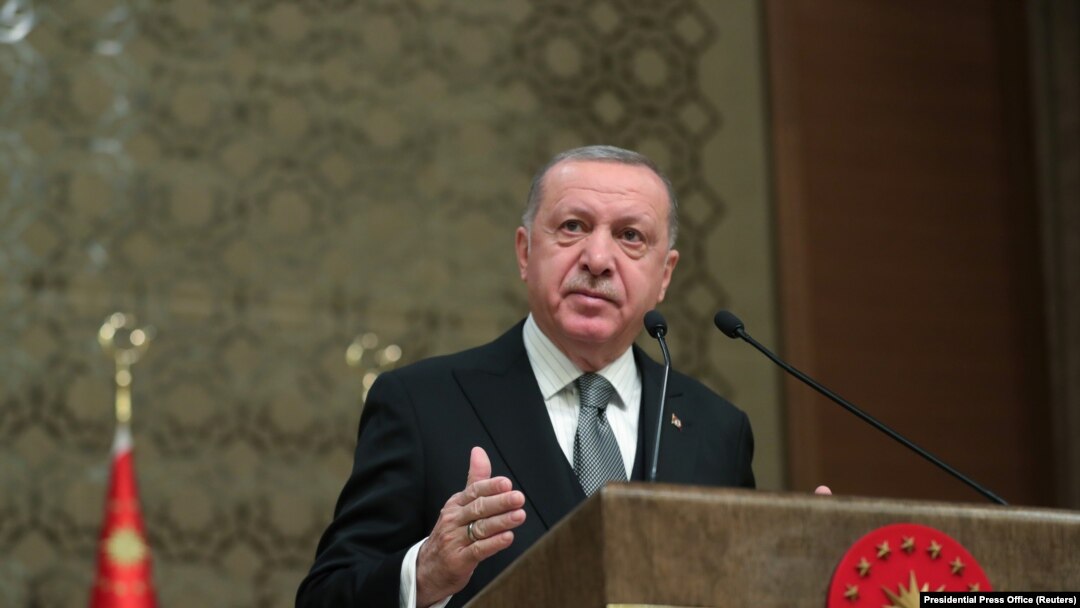 Redžep Tajip Erdoan
