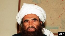 د حقاني شبکې بنسټګر جلال الدین حقاني