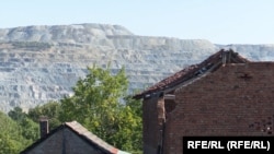 Pojedina naselja i sela nalaze se na obodu površinskih kopova rudnika u Boru, juli 2026.