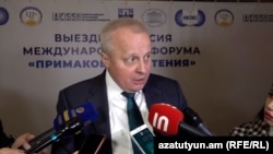 ՀՀ-ում ՌԴ դեսպան Սերգեյ Կոպիրկինը, արխիվ
