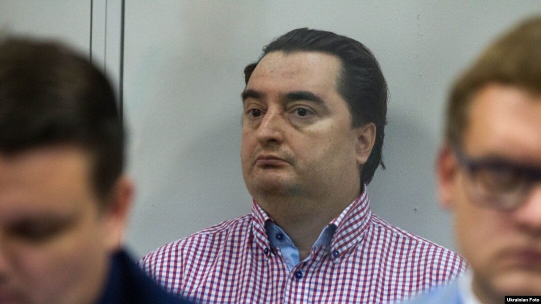 Суд з обрання запобіжного заходу головному редакору видання «Страна.ua» Ігорю Гужві, Київ, 24 червня 2017 року