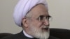 دیدار نوروزی خانواده مهدی کروبی با او