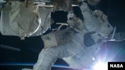 Un astronaut american cere NASA să nu mai coopereze cu Rusia pe Stația Spațială Internațională
