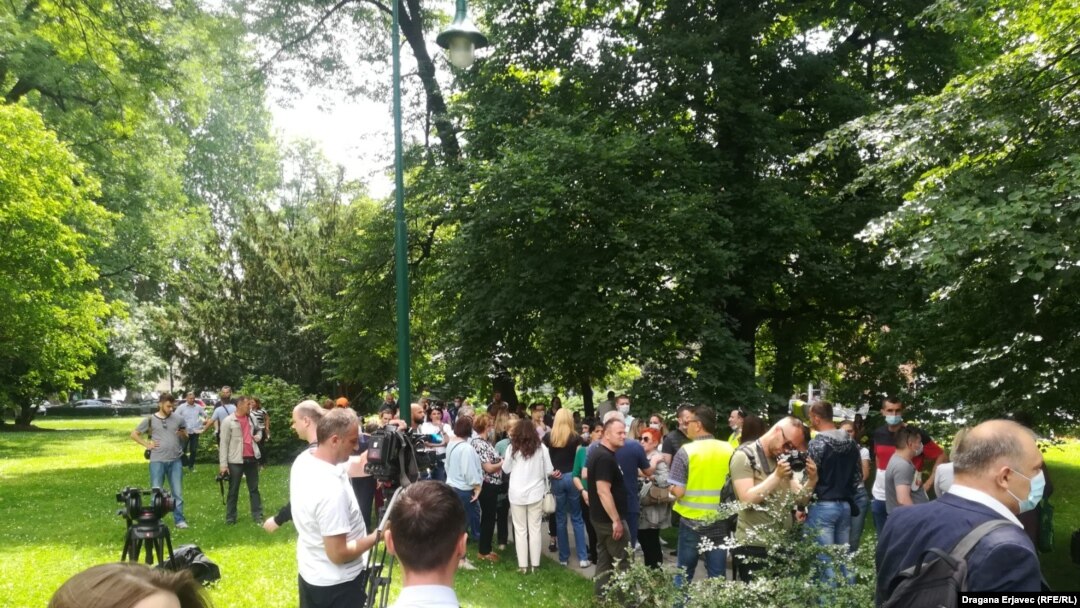 Sarajevo 10 juna 2021.