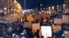 Pe 30 ianuarie, germanii au ieșit în număr mare în Berlin să demonstreze împotriva alierii CDU cu AfD, în ciuda anunțatului „cordon sanitar”.