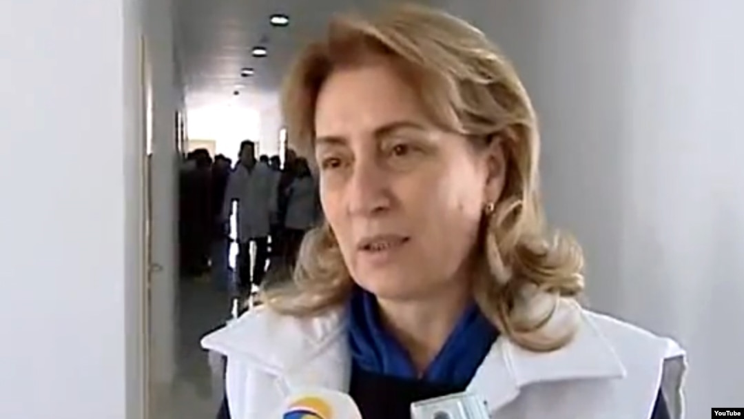 Məlahət Həsənova (İbrahimqızı)