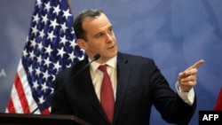 Cпеціальний представник президента США в антитерористичній коаліції Бретт Макгарк