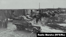 Депортация чеченцев и ингушей, 23 февраля 1944 год 