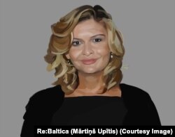 Мартиньш Упитис. Портрет Лолы Каримовой
