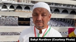 Бакыт Нурдинов