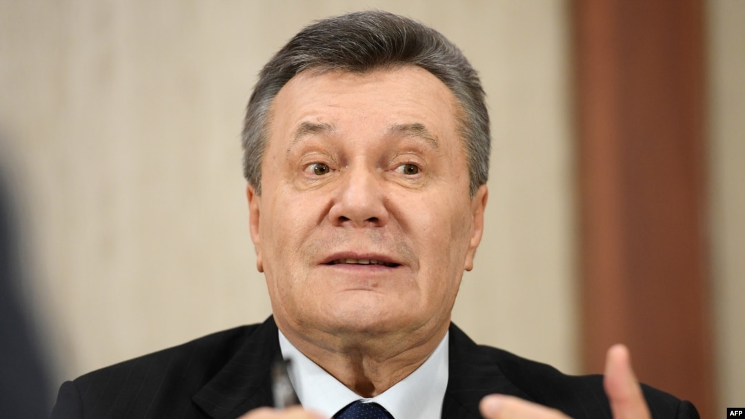 Віктор Янукович

