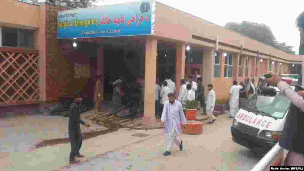 Afgahnistan: Jalalabad blask picture