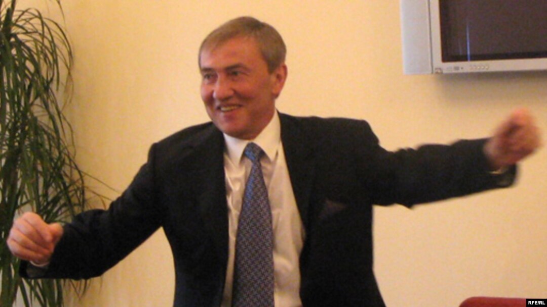 Мер Києва Леонід Черновецький 