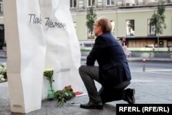 Генадзь Чыжыкаў, сябраваў з Паўлам Шараметам, кожны год прыходзіць на месца гібелі журналіста