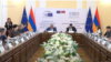 Заседание Комитета парламентского партнерства ЕС-Армения в Национальном Собрании, 25 февраля 2025 г.