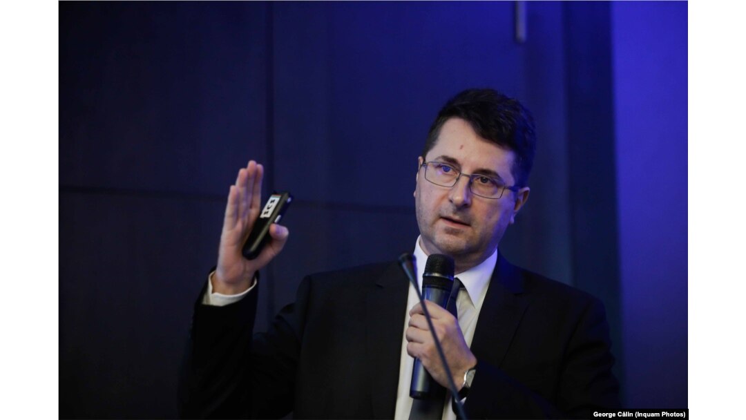 Radu Dudău, director al Energy Policy Group