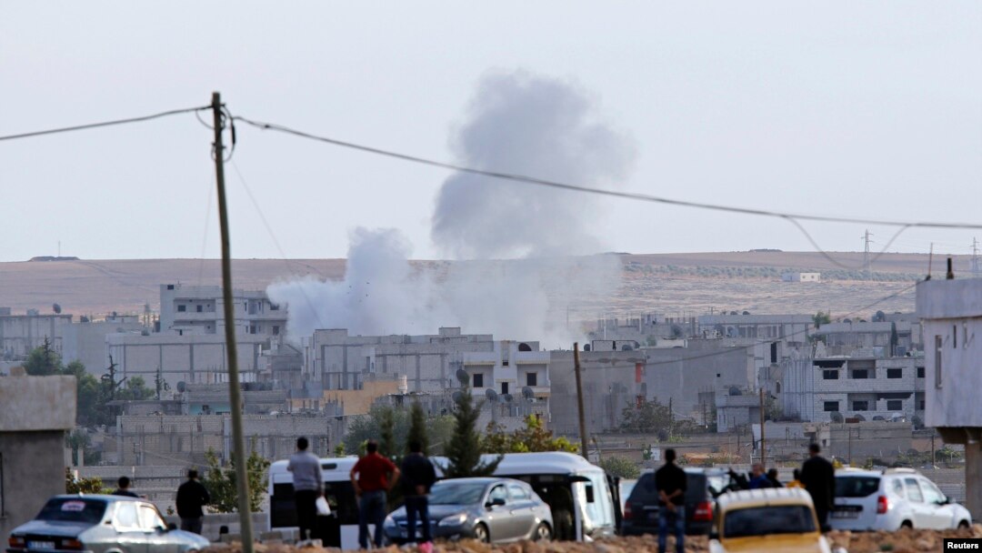 Kobani, Sirija
