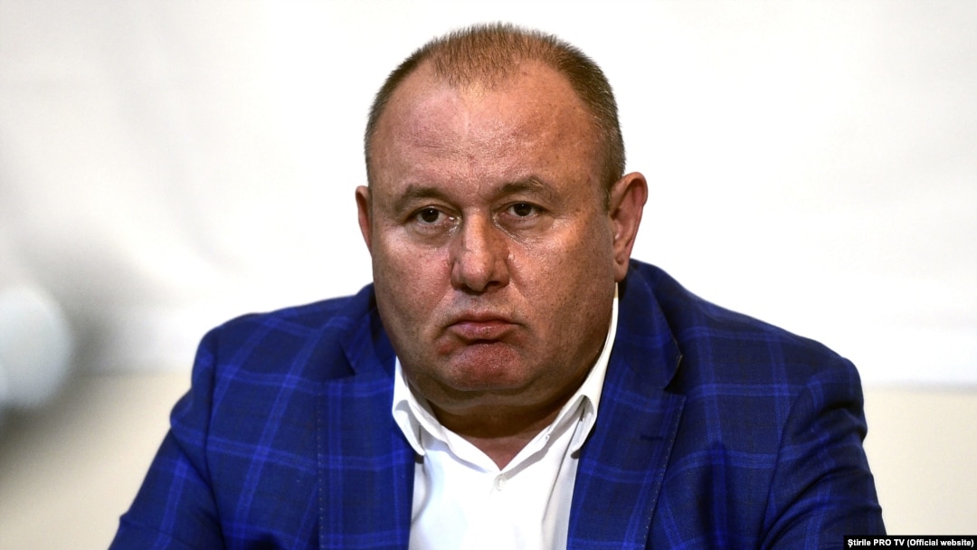 Ion Mocioalcă este președintele Comisiei pentru apărare, ordine publică și siguranță națională din Camera Deputaților