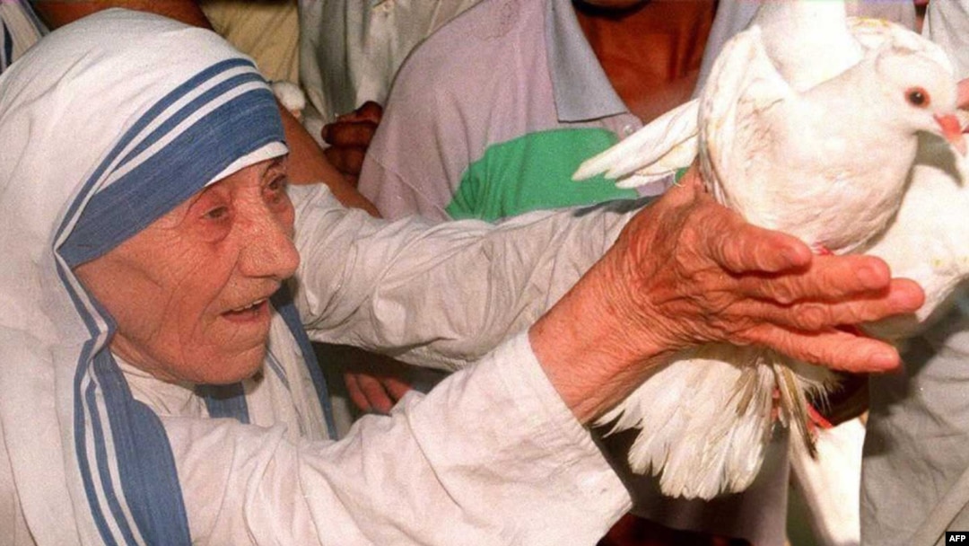 Mother Teresa