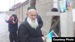 Дониер Набиев