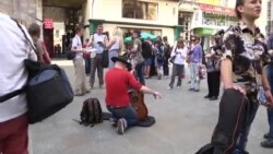 Зачистка Арбата
